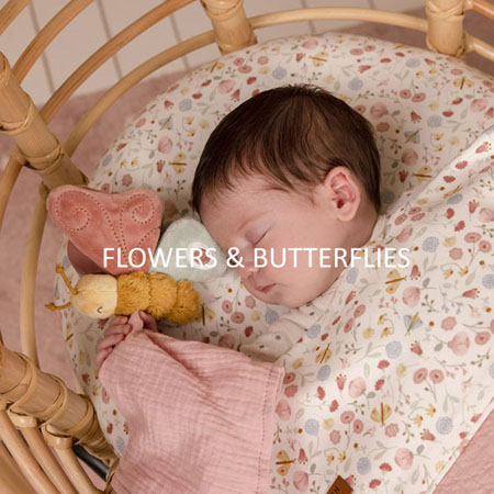 Flowers & Butterflies Kollektion